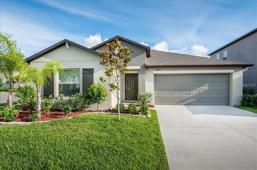 7419 ROSY PERIWINKLE COURT TAMPA, FL 33619