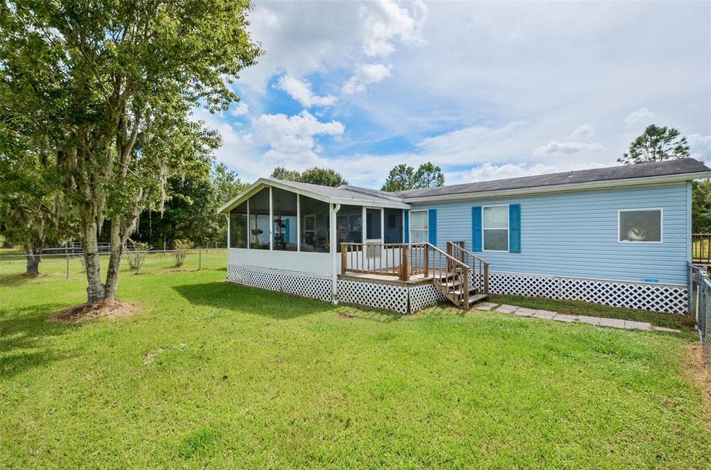 14840 ANGUS ROAD POLK CITY, FL 33868