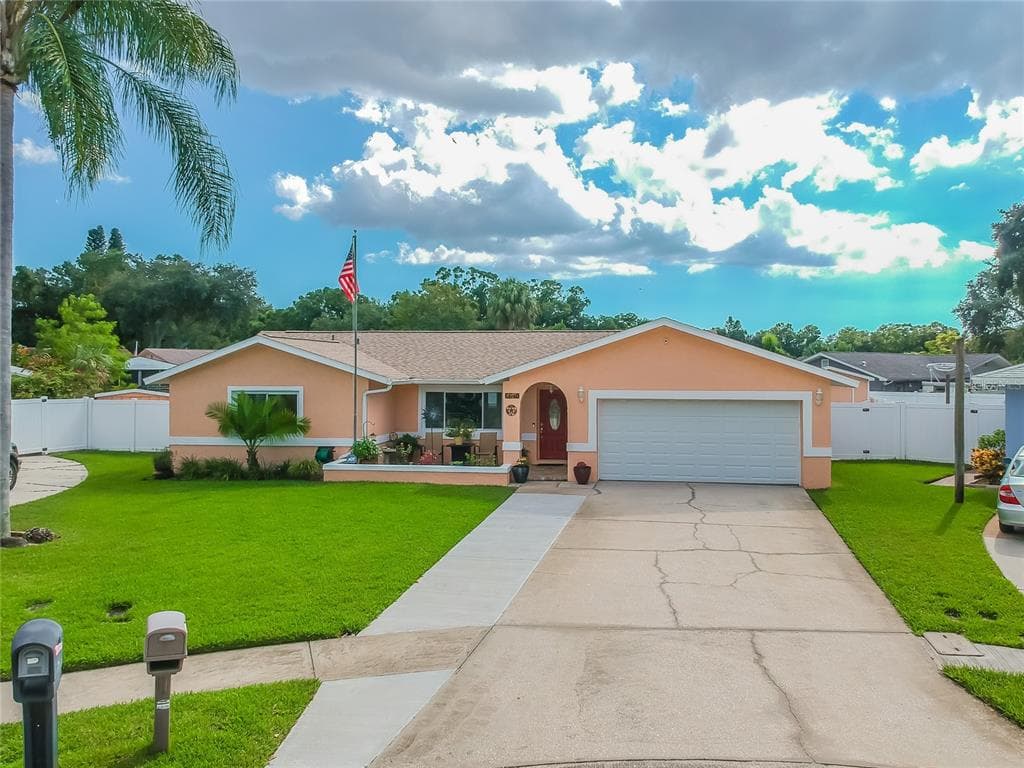 6610 TIMBERWOOD CIRCLE N PINELLAS PARK, FL 33781