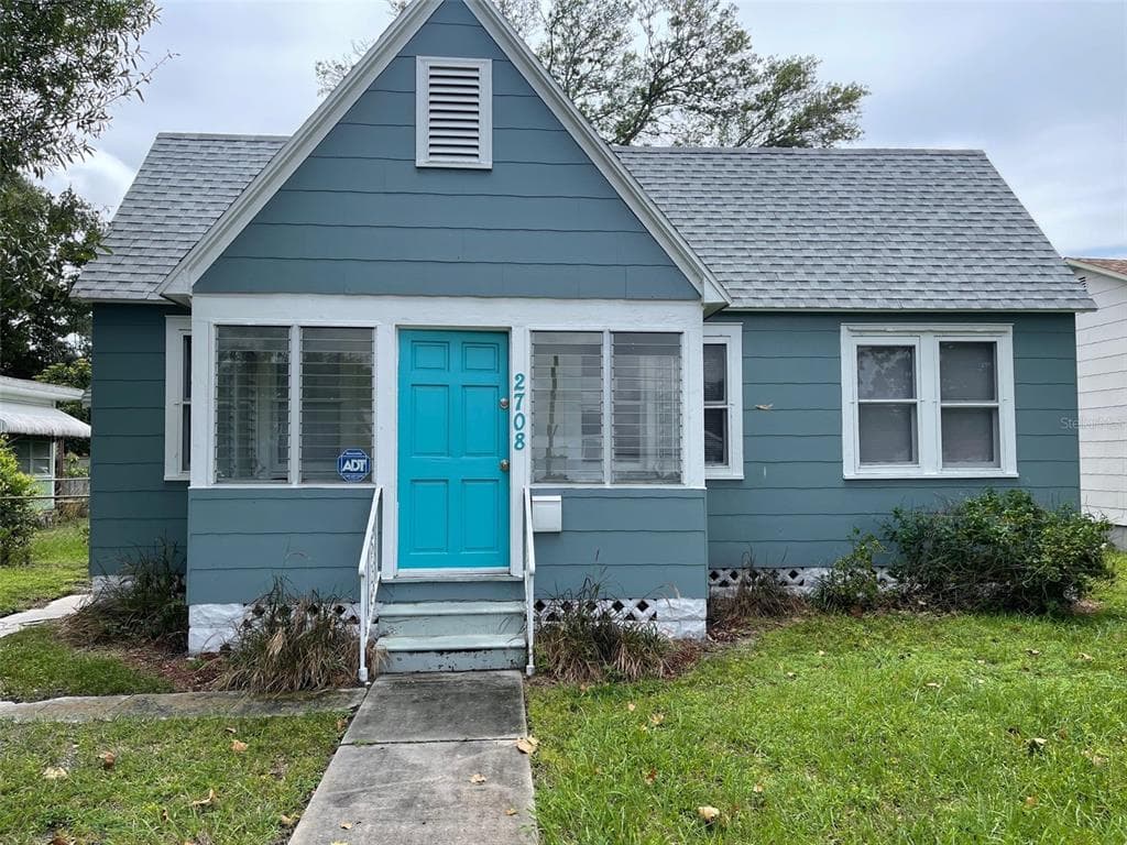 2708 9TH AVENUE N ST PETERSBURG, FL 33713