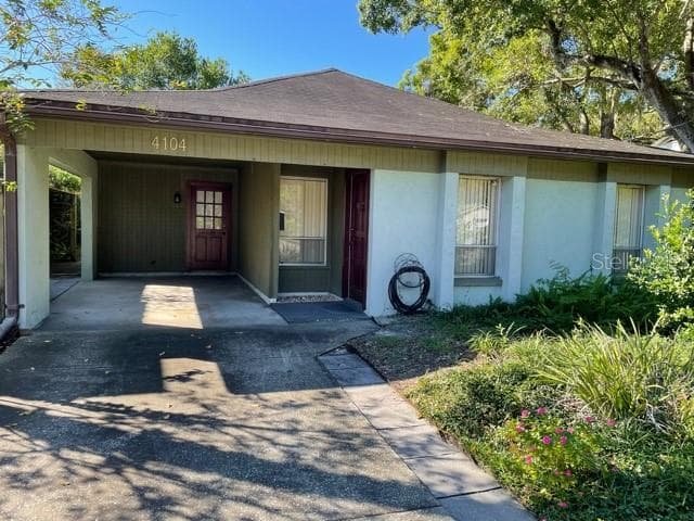 4104 W BAY TO BAY BOULEVARD TAMPA, FL 33629