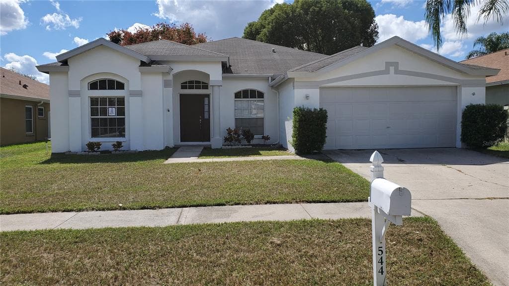 544 TUSCANNY STREET BRANDON, FL 33511