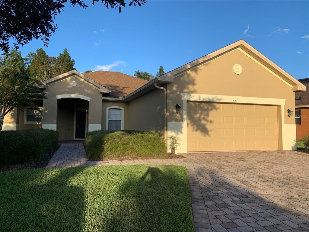 572 GENOA DRIVE POINCIANA, FL 34759