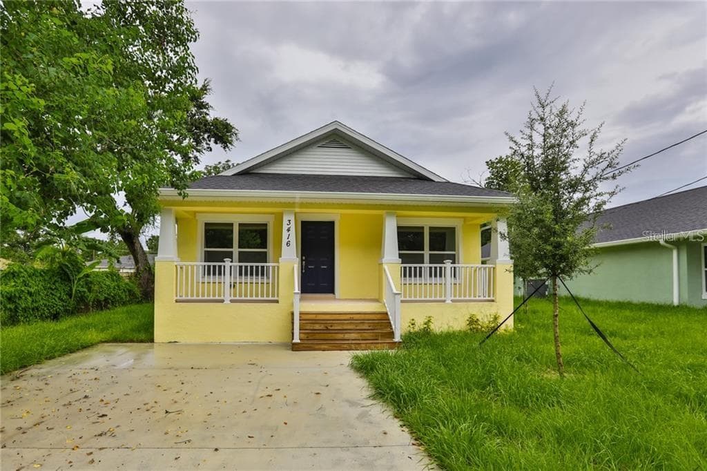 3416 E POWHATAN AVENUE TAMPA, FL 33610