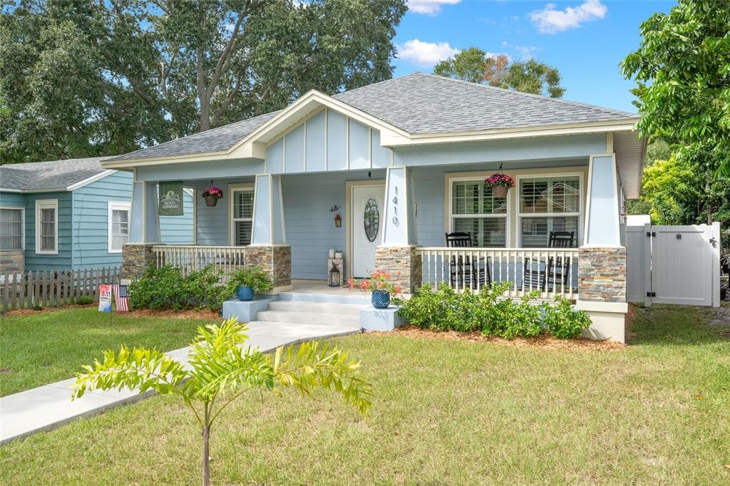 1410 25TH STREET N ST PETERSBURG, FL 33713