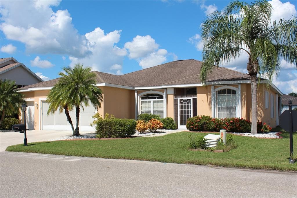 24328 WESTGATE BOULEVARD PORT CHARLOTTE, FL 33980