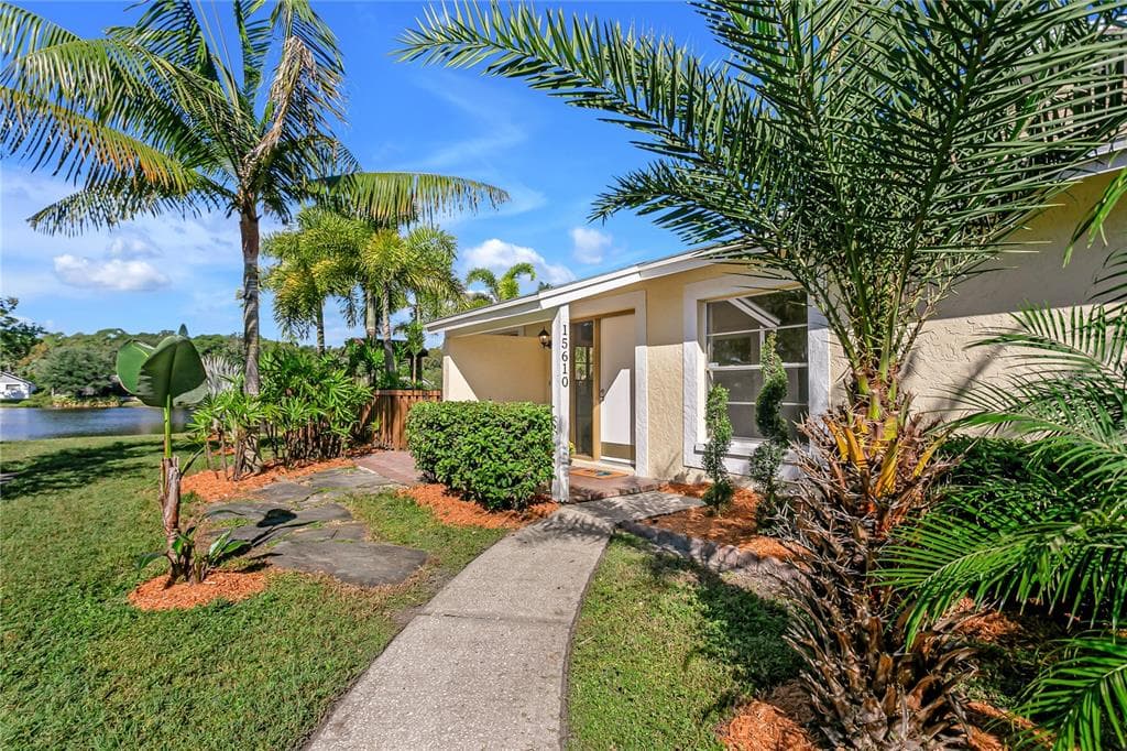 15610 MORNING DRIVE LUTZ, FL 33559