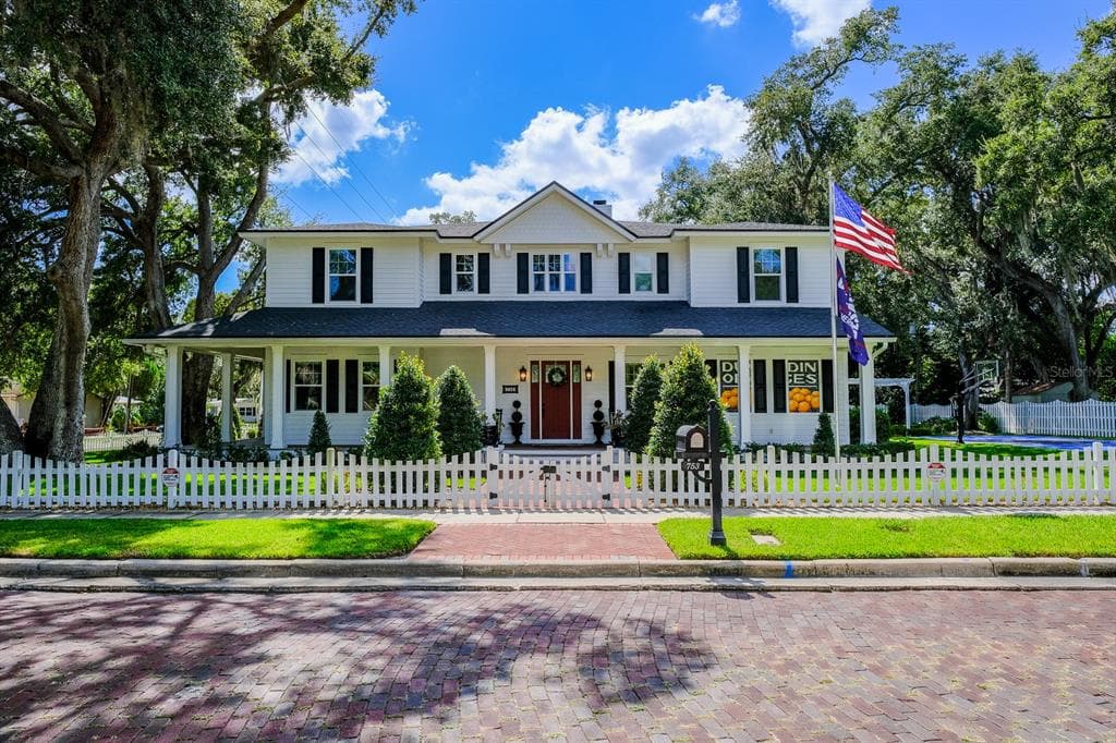 753 SCOTLAND STREET DUNEDIN, FL 34698