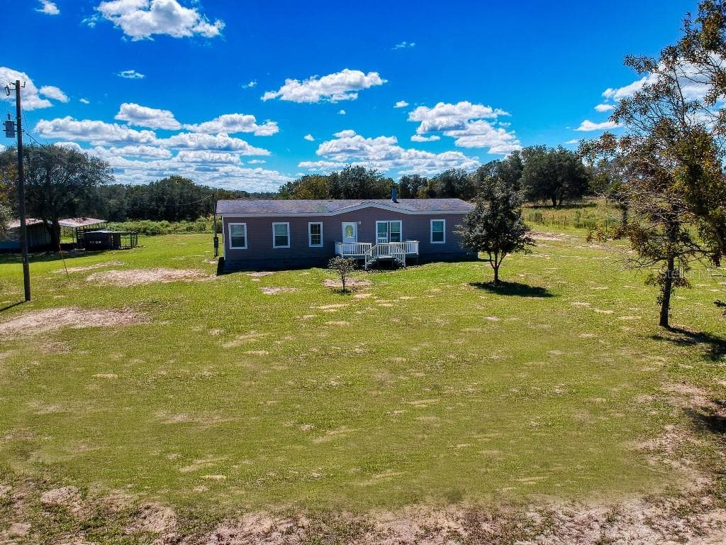 13150 SE 95TH STREET MORRISTON, FL 32668