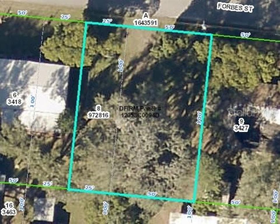 0 FORBES STREET NOBLETON, FL 34661
