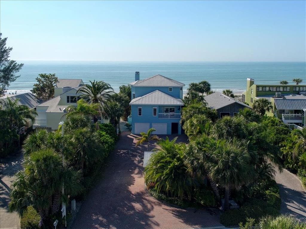20060 GULF BOULEVARD INDIAN SHORES, FL 33785