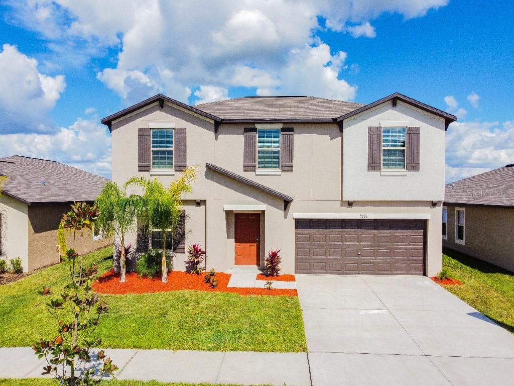 8686 PARSONS HILL BOULEVARD WESLEY CHAPEL, FL 33545