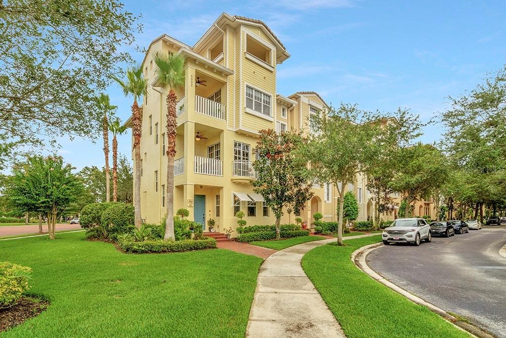6002 PRINTERY STREET UNIT 101 TAMPA, FL 33616