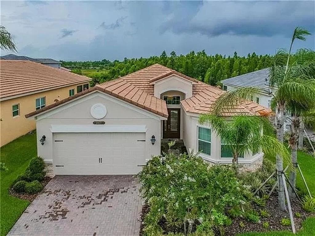 2427 OAKWOOD PRESERVE DRIVE WESLEY CHAPEL, FL 33543
