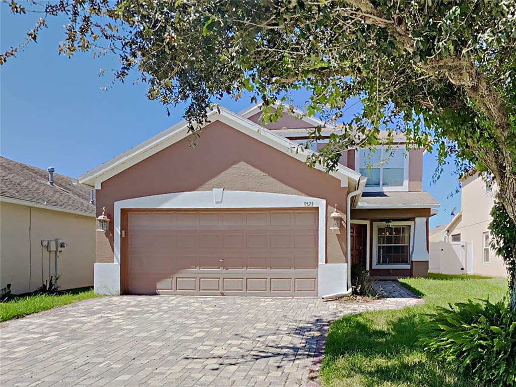 3523 HUNTING CREEK LOOP NEW PORT RICHEY, FL 34655