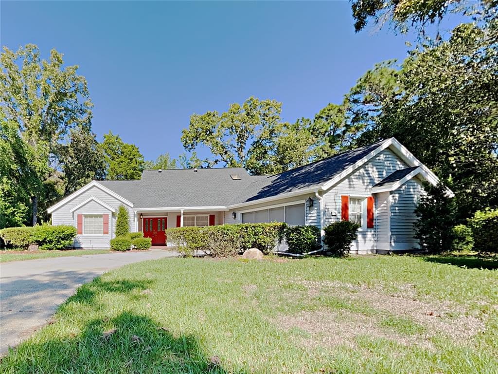 36 REDBAY COURT W HOMOSASSA, FL 34446