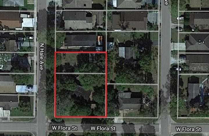 7001 N HALE AVENUE TAMPA, FL 33614