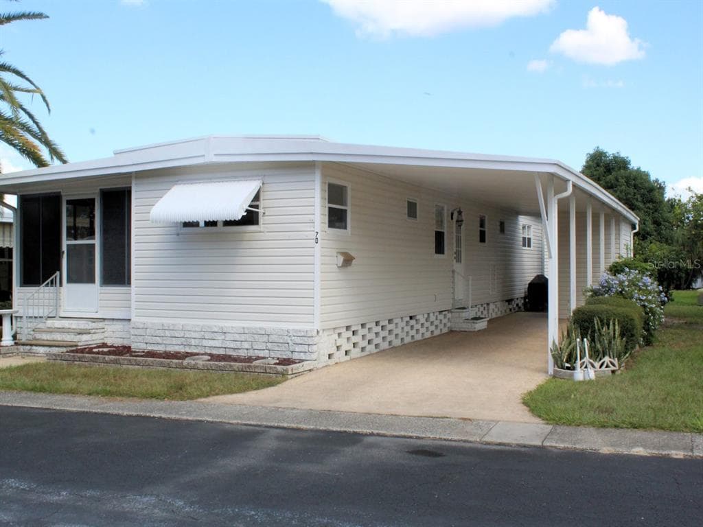 70 THATCH PALM STREET E LARGO, FL 33770
