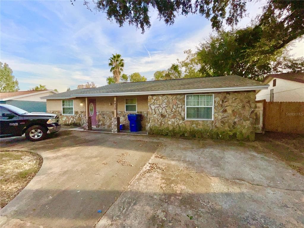 6430 RENO AVENUE NEW PORT RICHEY, FL 34653