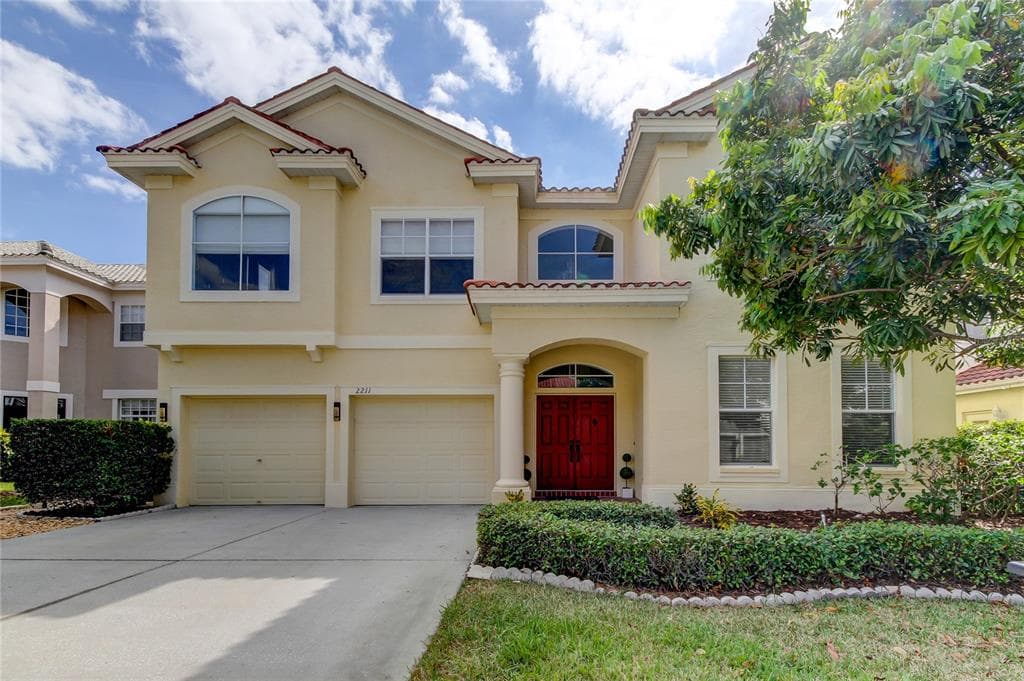 2211 CLARINE WAY N DUNEDIN, FL 34698