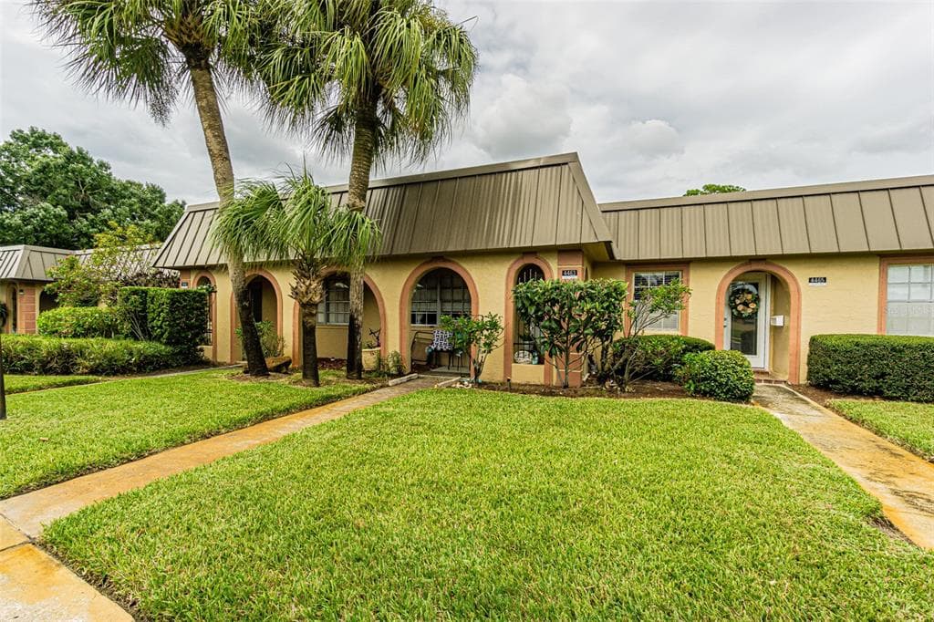 4463 RUSTIC DRIVE UNIT D NEW PORT RICHEY, FL 34652