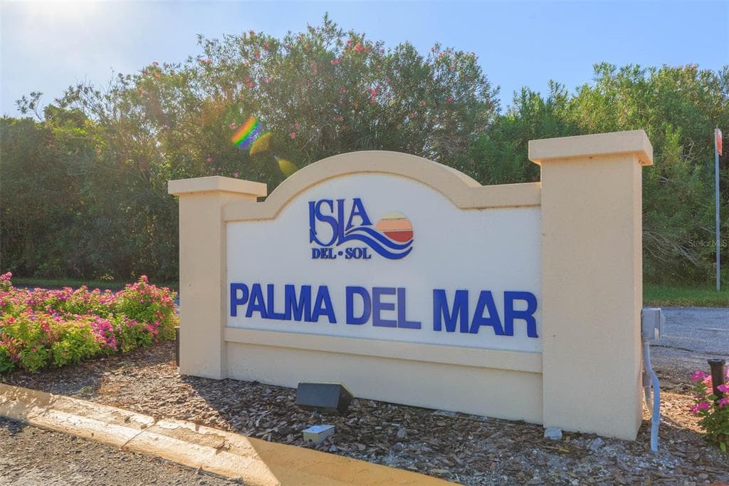 6218 PALMA DEL MAR BOULEVARD S UNIT 102 ST PETERSBURG, FL 33715