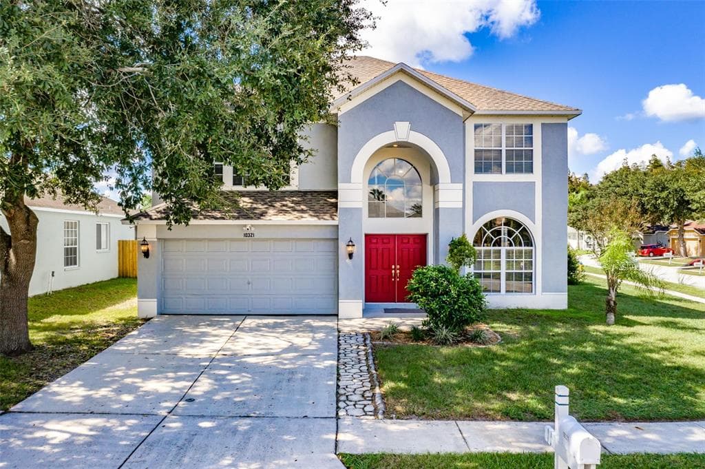 10321 GOLDENBROOK WAY TAMPA, FL 33647