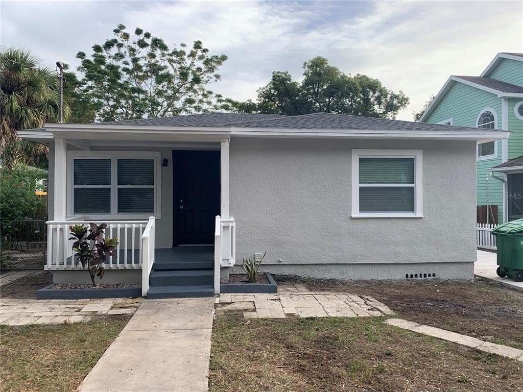 316 W FRANCES AVENUE TAMPA, FL 33602