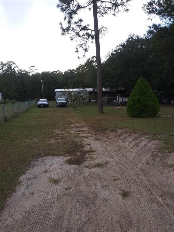 45 NE 171ST COURT SILVER SPRINGS, FL 34488