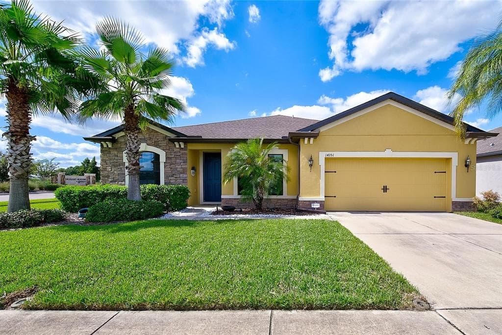 14351 ALISTAR MANOR DRIVE WIMAUMA, FL 33598