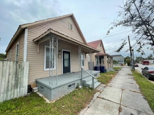 2012 N HOWARD AVENUE TAMPA, FL 33607