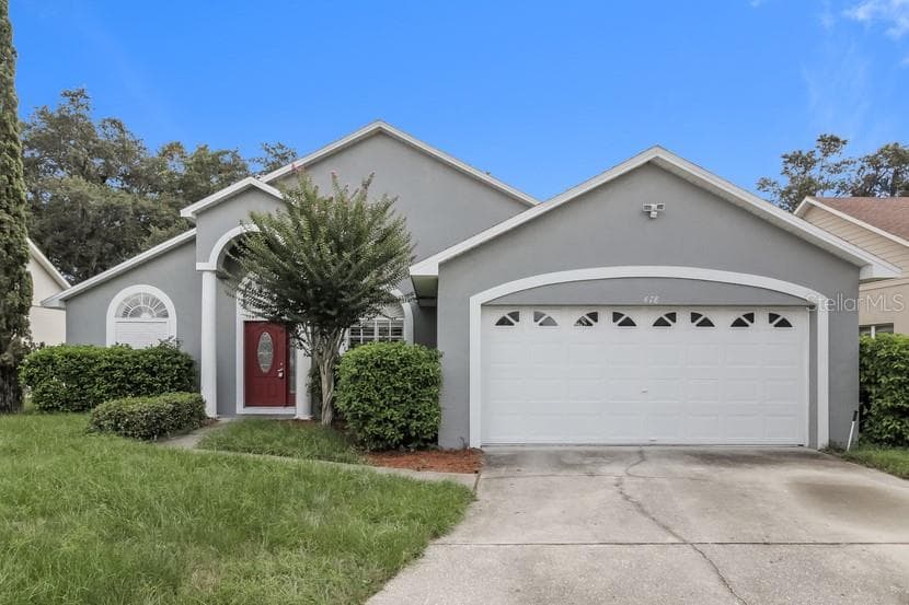 478 VALENCIA PLACE CIRCLE ORLANDO, FL 32825