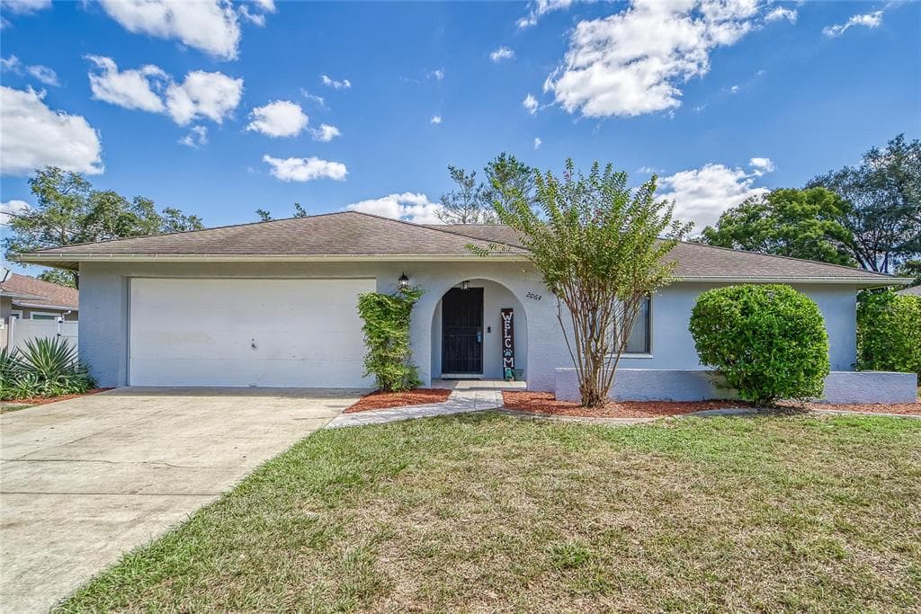 2064 CARSON AVENUE SPRING HILL, FL 34608
