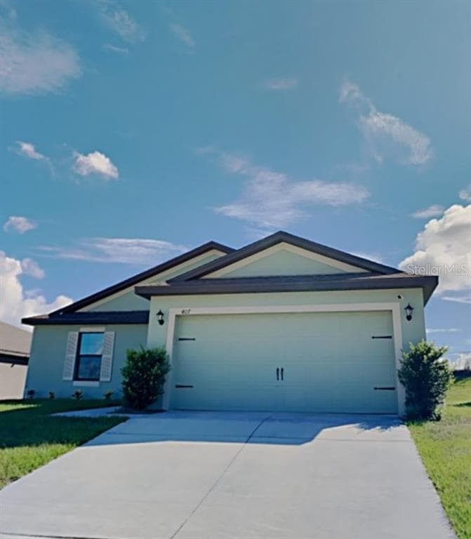407 RIDGES DRIVE DUNDEE, FL 33838