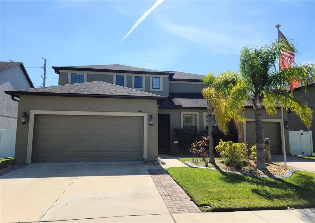 11607 BRIGHTON KNOLL LOOP