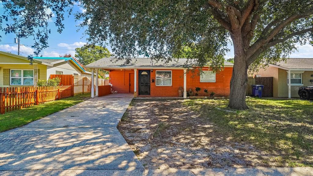 3479 40TH LANE ST PETERSBURG, FL 33713