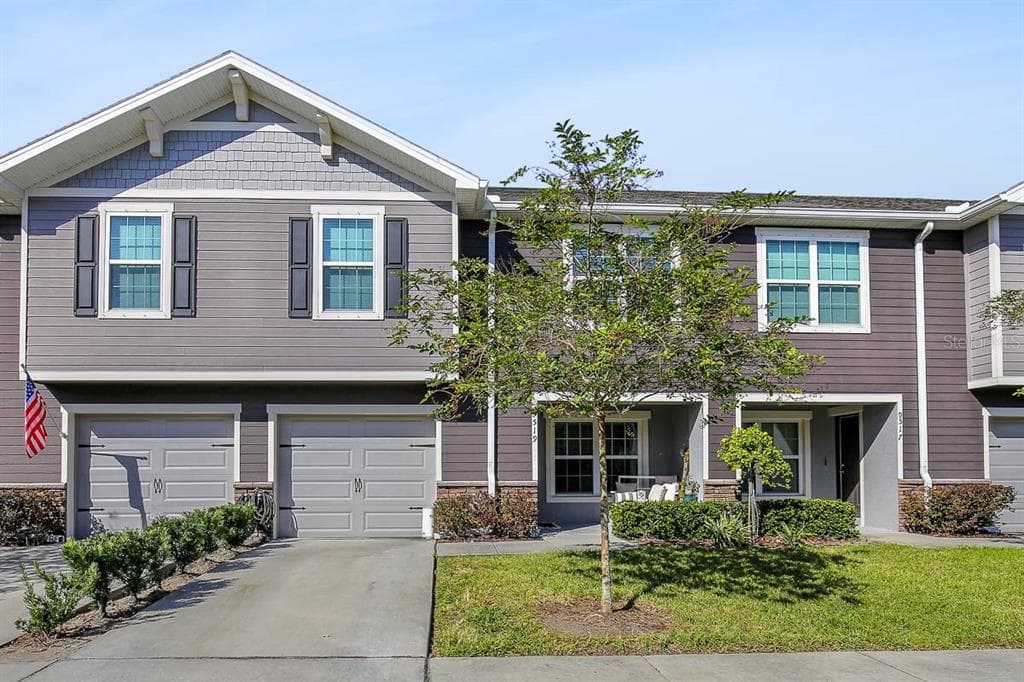 9519 TOCOBAGA PLACE RIVERVIEW, FL 33578