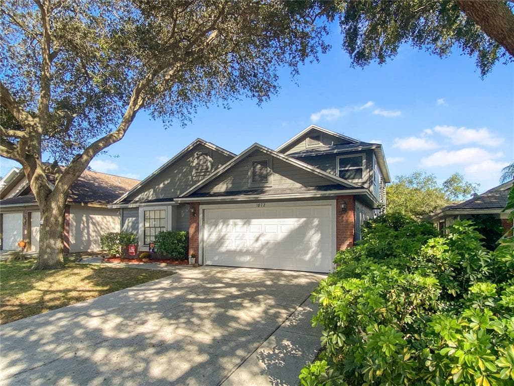 1872 SPRINGWOOD CIRCLE N CLEARWATER, FL 33763
