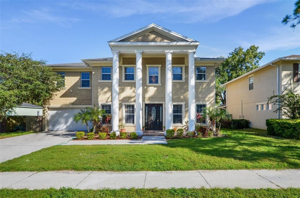 4103 W TACON STREET TAMPA, FL 33629