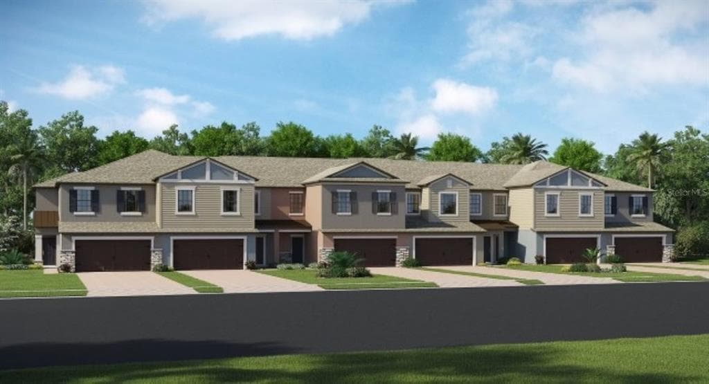 28390 TRANQUIL LAKE CIRCLE WESLEY CHAPEL, FL 33543