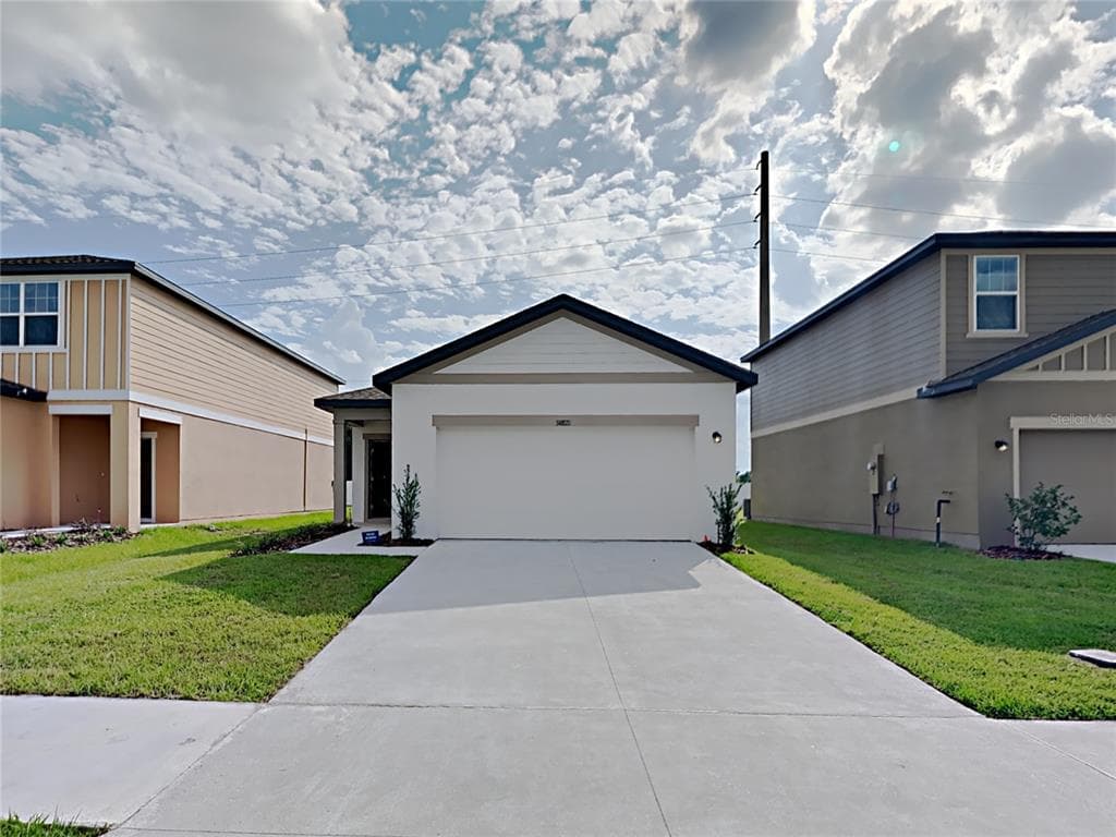 34871 DAISY MEADOW LOOP ZEPHYRHILLS, FL 33541