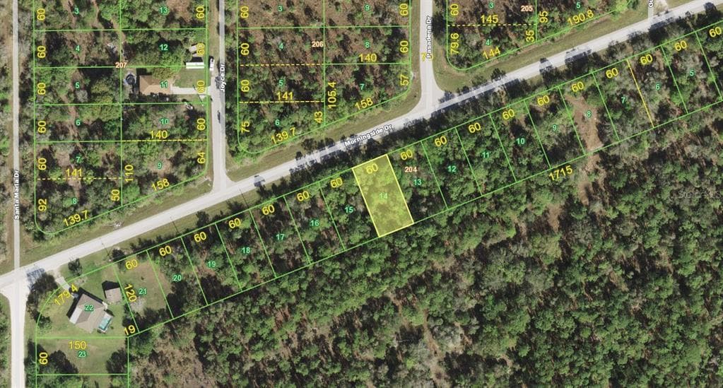 28317 MORNINGSIDE DRIVE PUNTA GORDA, FL 33955
