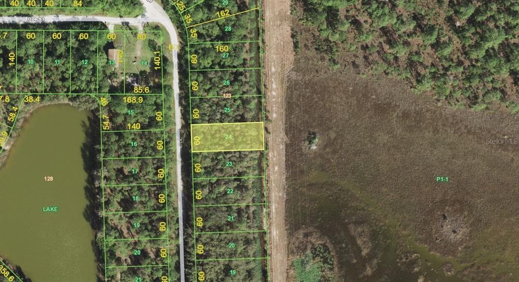 12452 CARAVAN DRIVE PUNTA GORDA, FL 33955