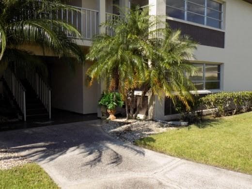 4715 JASPER DRIVE UNIT 106 NEW PORT RICHEY, FL 34652