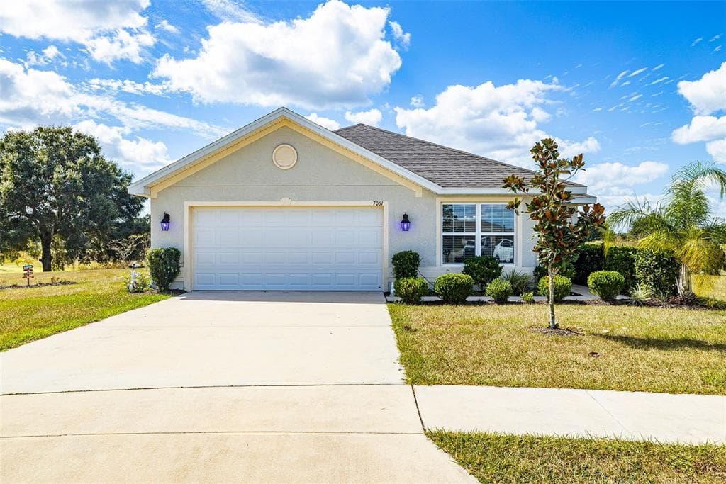 7061 LAMIUM CT BROOKSVILLE, FL 34602