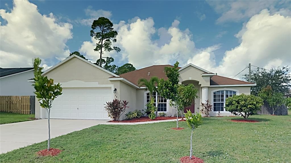 781 DINNER STREET NE PALM BAY, FL 32907
