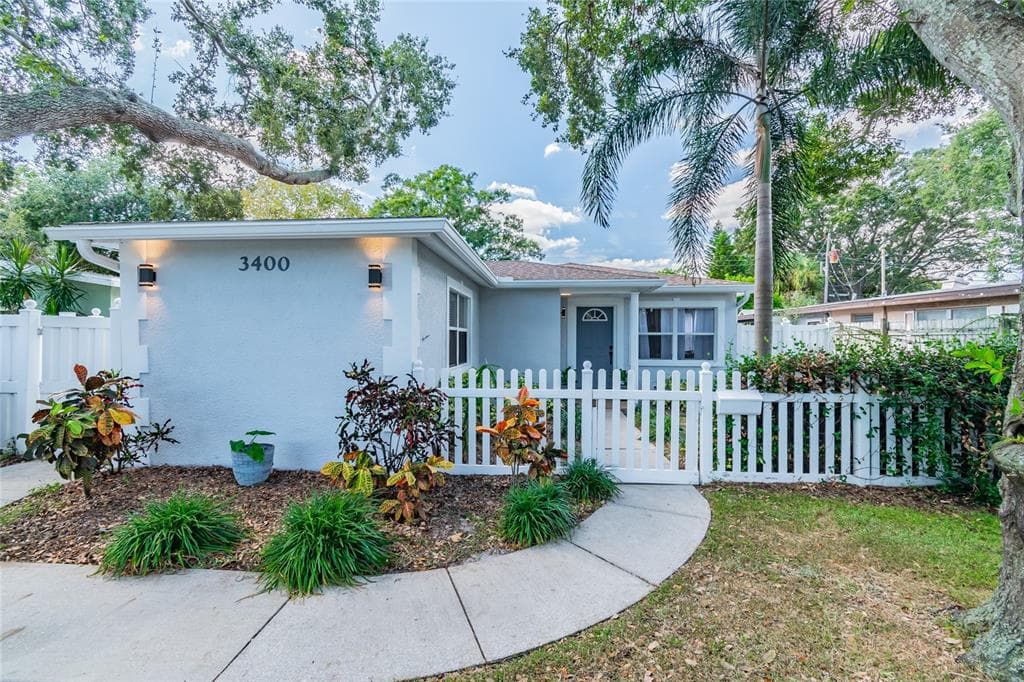 3400 71ST STREET N ST PETERSBURG, FL 33710