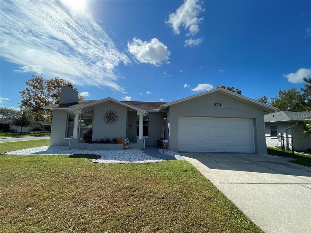 6526 MEADOWBROOK LANE NEW PORT RICHEY, FL 34653