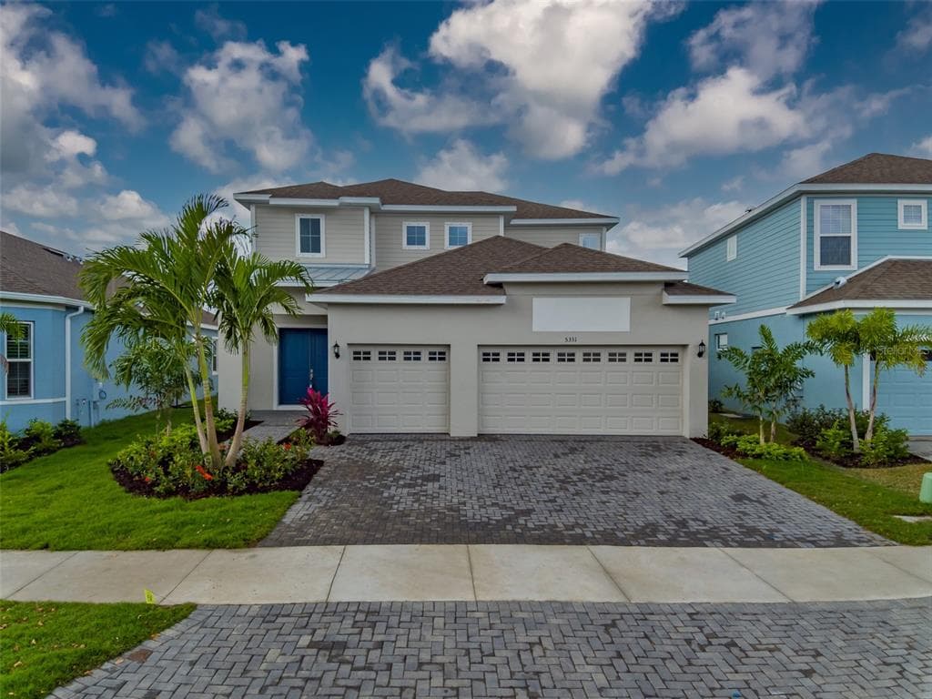 5331 WISHING ARCH DRIVE APOLLO BEACH, FL 33572