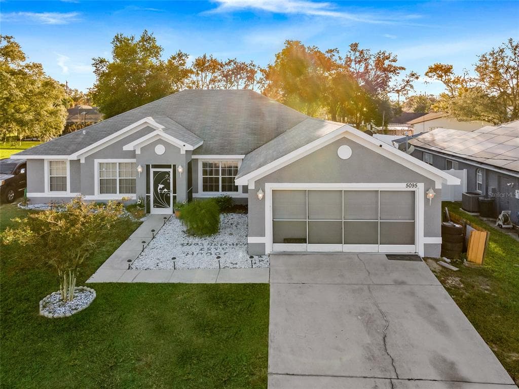5095 ODIN STREET SPRING HILL, FL 34608